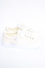 画像4: axes femme / レースアップスニーカー L 白 Y-26-08-08-019-AX-SH-SZ-ZY (4)