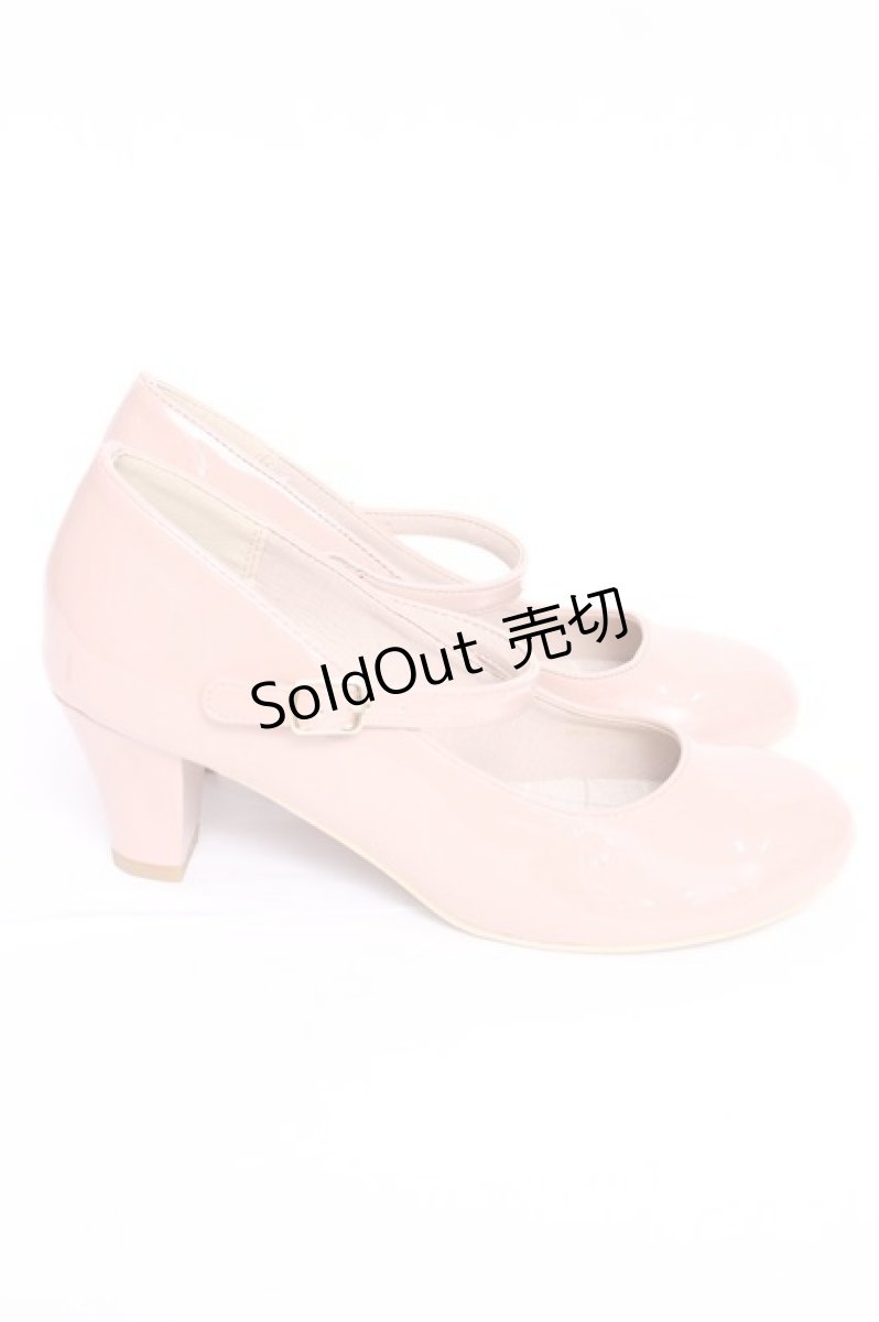 画像4: axes femme / 2wayパンプス L アワピンク Y-26-08-08-002-AX-SH-SZ-ZY (4)