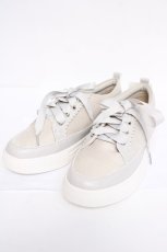 画像1: axes femme / スエードスニーカー L グレージュ Y-26-08-08-024-AX-SH-SZ-ZY (1)