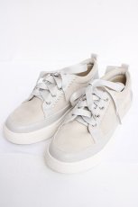 画像1: axes femme / スエードスニーカー L グレージュ Y-26-08-08-025-AX-SH-SZ-ZY (1)