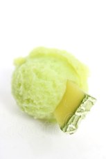 画像1: Q-pot. / MELON Sherbetリング  メロン Y-26-08-09-008-QP-AC-SZ-ZY (1)