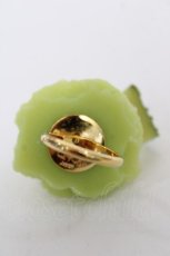 画像2: Q-pot. / MELON Sherbetリング  メロン Y-26-08-09-008-QP-AC-SZ-ZY (2)
