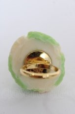 画像2: Q-pot. / Kira Kira Melon Ice リング  メロン Y-26-08-09-009-QP-AC-SZ-ZY (2)