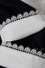 画像5: Vallee lys / Sailor Waltz Dress  ネイビー Y-26-08-09-062-GO-OP-SZ-ZY (5)