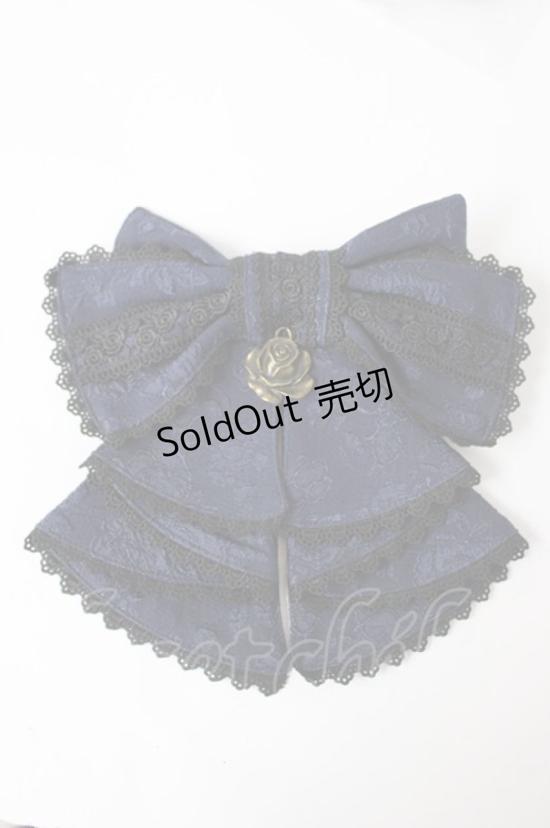 画像5: Hoshibako Works / Rozen Maiden x HoshibakoWorks 蒼星石パンツ+ケープ  紺 Y-26-08-09-063-LO-JA-SZ-ZY (5)