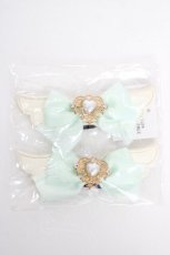 画像1: Amavel / Lovely Medical Angel シューズクリップ  ミント Y-26-08-09-012-CA-AC-SZ-ZY (1)