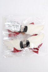 画像2: Amavel / Lovely Medical Angel シューズクリップ  レッド Y-26-08-09-015-CA-AC-SZ-ZY (2)