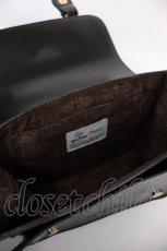 画像3: Flapper / ハリーポッター×Flapperショルダーバック  黒 Y-26-08-09-028-PU-BG-SZ-ZY (3)
