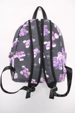 画像2: TRAVAS TOKYO / BEAR バックパック　リュック  黒 Y-26-08-09-029-PU-BG-SZ-ZY (2)