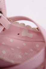 画像5: Angelic Pretty / Tea Partyシューズ LL ピンク Y-26-08-09-037-AP-SH-SZ-ZY (5)