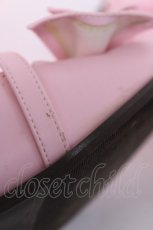 画像7: Angelic Pretty / Tea Partyシューズ LL ピンク Y-26-08-09-037-AP-SH-SZ-ZY (7)