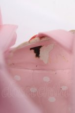 画像8: Angelic Pretty / Tea Partyシューズ LL ピンク Y-26-08-09-037-AP-SH-SZ-ZY (8)