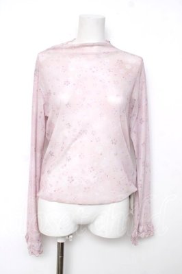 Preview of アソート柄シアーインナー F ピンク
