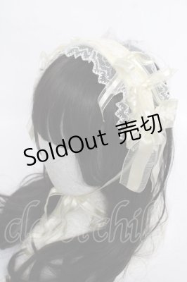Preview of Mystical heart flowersヘッドドレス  イエロー
