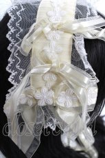 画像3: BABY,THE STARS SHINE BRIGHT / Mystical heart flowersヘッドドレス  イエロー Y-26-08-12-015-BA-AC-SZ-ZY (3)