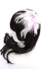 画像1: Angelic Pretty / エトワール羽根カチューシャ  ラベンダー Y-26-08-12-018-AP-AC-SZ-ZY (1)