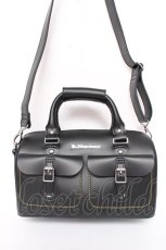 画像1: Dr.Martens （Getta Grip） / トップ ハンドル バッグ  ブラック Y-26-08-16-006-PU-BG-SZ-ZY (1)