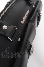 画像5: Dr.Martens （Getta Grip） / トップ ハンドル バッグ  ブラック Y-26-08-16-006-PU-BG-SZ-ZY (5)
