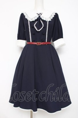 Preview of Sailor Waltz Dress  ネイビー