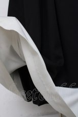 画像7: Moi-meme-Moitie / 修道女ロングワンピース 9号 ブラック Y-26-08-16-068-MO-OP-SZ-ZY (7)