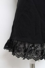 画像4: axes femme / BIGリボンキャミソール M 黒 Y-26-08-16-009-AX-TO-SZ-ZY (4)