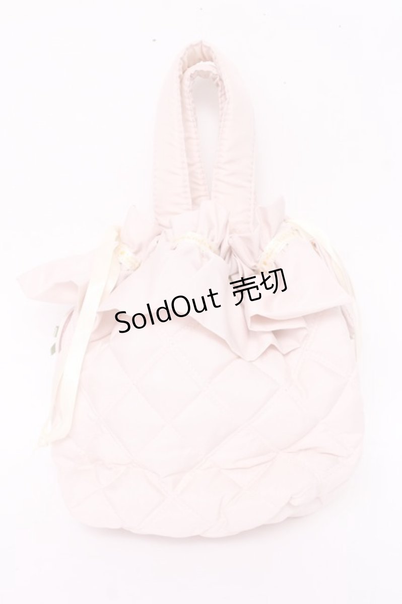画像3: Maison de FLEUR / いちごバッグ&チャームBOOK F ピンク Y-26-08-16-003-LO-BG-SZ-ZY (3)
