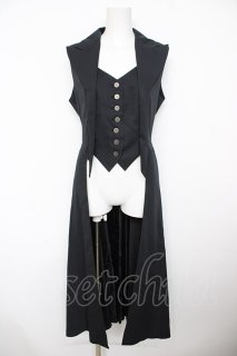 バルビゾンベアーバックベスト ATELIER BOZ ATELIER BOZ - closet child オンラインショップ