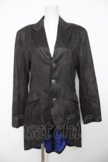 画像1: Moi-meme-Moitie / Xmas Special Swallow-Tailed Jacket(2006) man ブラック Y-26-08-18-064-MO-JA-SZ-ZY (1)