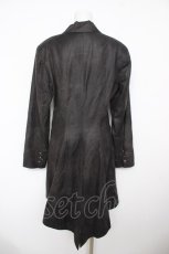 画像2: Moi-meme-Moitie / Xmas Special Swallow-Tailed Jacket(2006) man ブラック Y-26-08-18-064-MO-JA-SZ-ZY (2)