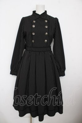 Preview of ナポレオン長袖ワンピース M 黒