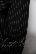画像3: axes femme kawaii / ナポレオン長袖ワンピース M 黒 Y-26-08-18-078-AX-OP-SZ-ZY (3)