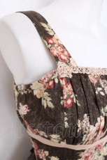 画像6: Mary Magdalene / イヴリンローズワンピース  カフェ Y-26-08-18-091-CL-OP-SZ-ZY (6)