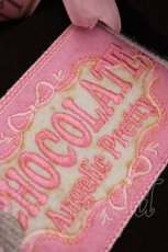 画像5: Angelic Pretty / Meltyチョコレートベレー  ブラウン Y-26-08-18-011-AP-AC-SZ-ZY (5)