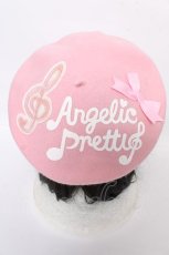 画像1: Angelic Pretty / ファンシーメロディベレー  ピンク Y-26-08-18-013-AP-AC-SZ-ZY (1)