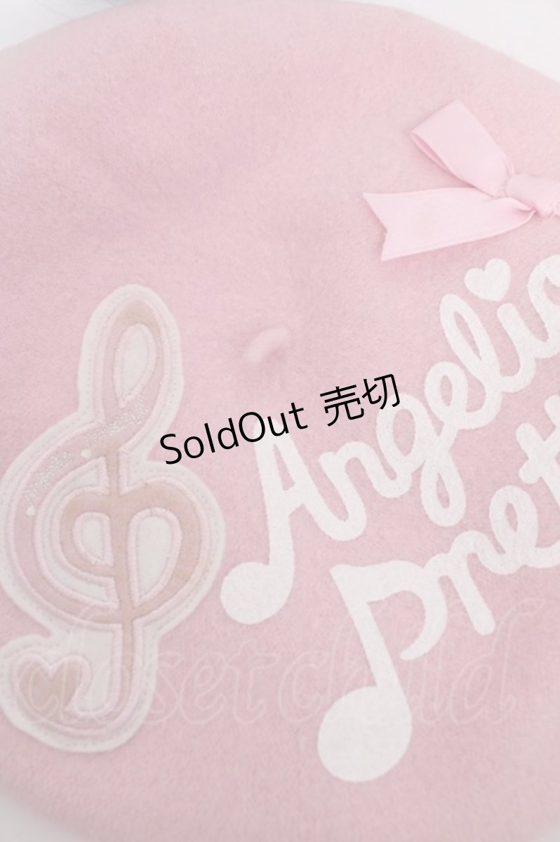 画像5: Angelic Pretty / ファンシーメロディベレー  ピンク Y-26-08-18-013-AP-AC-SZ-ZY (5)