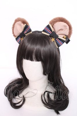 Preview of Dream Bearカチューシャ  黒