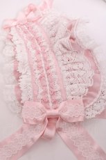 画像5: BABY,THE STARS SHINE BRIGHT / Le lienヘッドドレス  ピンク Y-26-08-20-052-BA-AC-SZ-ZY (5)