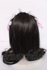 画像3: BABY,THE STARS SHINE BRIGHT / Petit fraisierヘッドドレス  ラベンダー Y-26-08-20-055-BA-AC-SZ-ZS (3)
