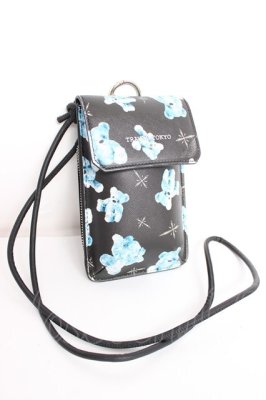 Preview of PU SMARTPHONE POUCH F ブラック