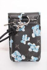 画像3: TRAVAS TOKYO / PU SMARTPHONE POUCH F ブラック Y-26-08-20-060-PU-ZA-SZ-ZY (3)