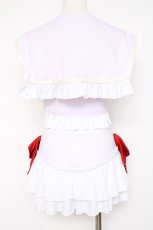 画像3: lilLilly / (シャイニールミナス) 「ふたりはプリキュアMax Heart × Starry」スイムウェア S ピンク Y-26-08-20-078-LO-OP-SZ-ZT178 (3)