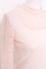 画像3: MILK / センチメンタルtops  ピンク Y-26-08-20-091-ML-TO-SZ-ZT105 (3)