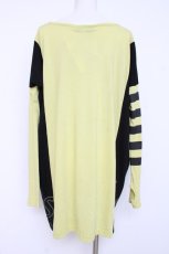 画像2: PEACE NOW / ドットカットソー  ミント Y-26-08-20-130-PU-TO-SZ-ZS (2)