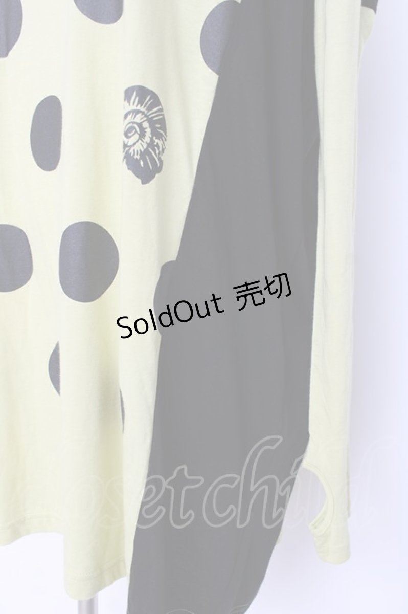 画像3: PEACE NOW / ドットカットソー  ミント Y-26-08-20-130-PU-TO-SZ-ZS (3)