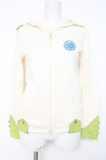 画像1: Angelic Pretty / Monstersパーカー  生成り Y-26-08-20-145-AP-TO-SZ-ZY (1)