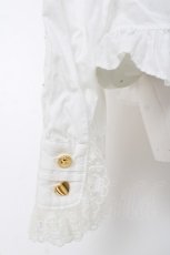 画像3: Angelic Pretty / Dollsボウタイブラウス  白 Y-26-08-20-146-AP-BL-SZ-ZY (3)