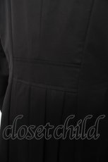 画像4: BPN FOR MEN / バックプリーツロングジャケット M 黒 Y-26-08-22-031-GO-JA-SZ-ZY (4)