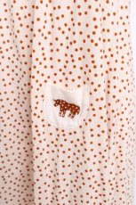画像3: Franche Lippee / ドット柄カットワンピース M 生成り Y-26-08-22-037-LO-OP-SZ-ZT736 (3)