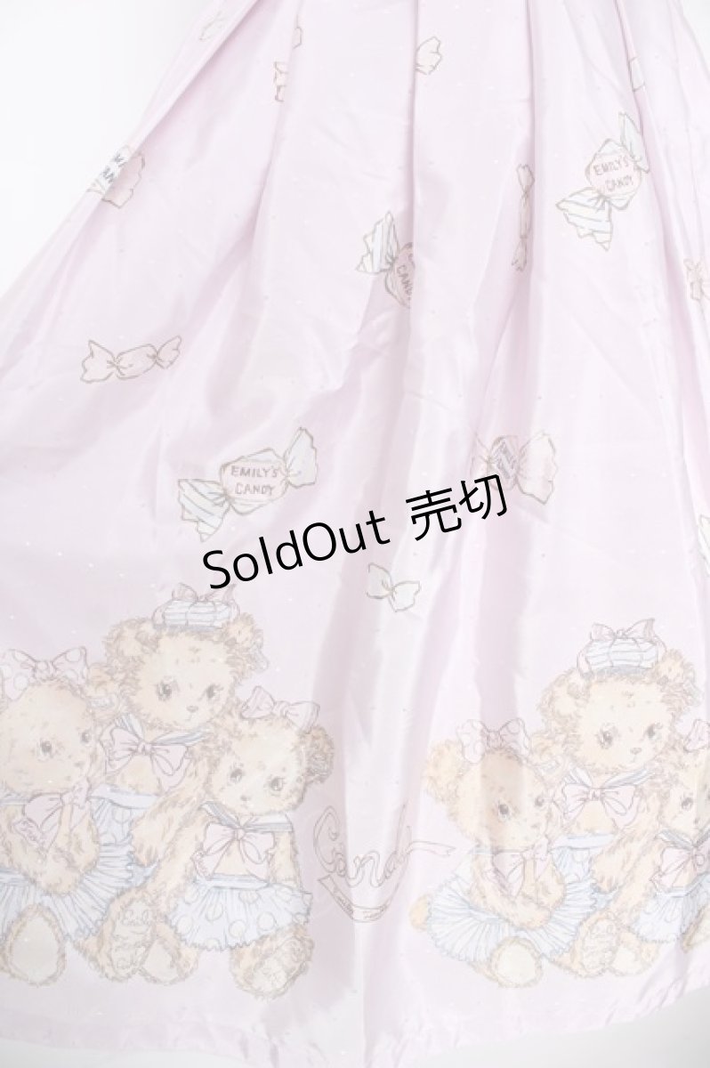 画像3: Emily Temple cute / Candy Bearサンドレス  ラベンダー Y-26-08-22-053-ET-OP-SZ-ZT0824G (3)