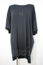 画像1: million dollar orchestra / MロゴTシャツ  黒 Y-26-08-22-094-GO-TO-AS-ZT740 (1)